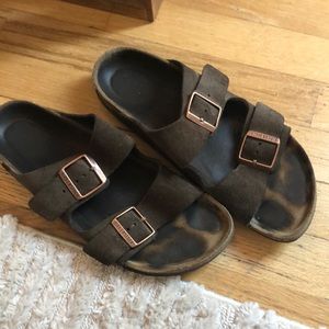 Birkenstock Arizona- Mocha